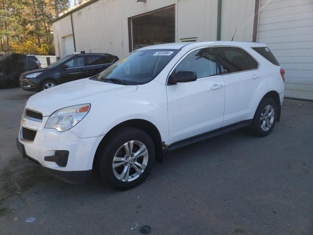 chevrolet equinox ls 2011 2gnalbec9b1181995