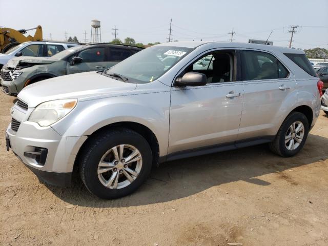 chevrolet equinox ls 2011 2gnalbec9b1216048