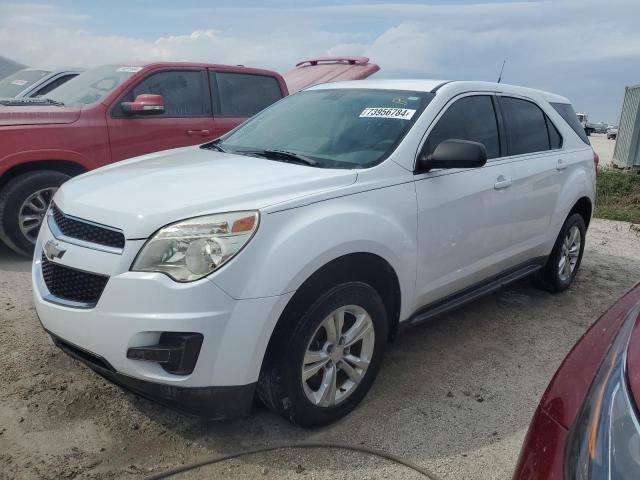 chevrolet equinox ls 2011 2gnalbec9b1242939