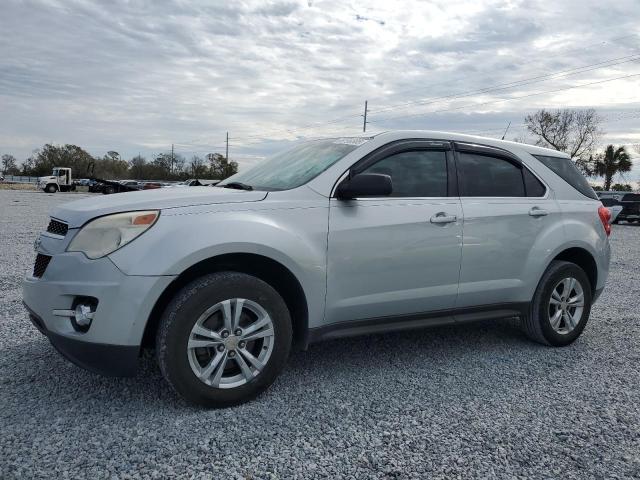 chevrolet equinox ls 2011 2gnalbec9b1261491