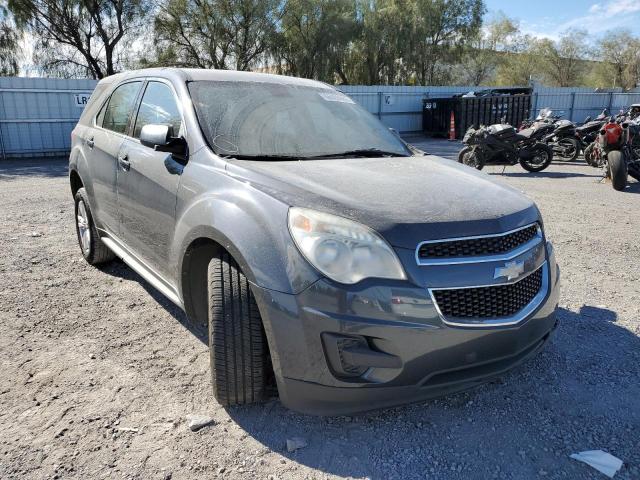 chevrolet equinox ls 2011 2gnalbec9b1275570