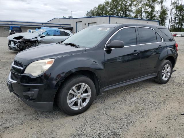 chevrolet equinox ls 2011 2gnalbec9b1288450