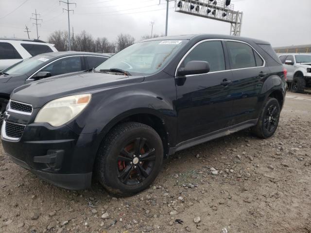 chevrolet equinox ls 2011 2gnalbec9b1312620