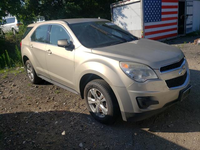 chevrolet equinox ls 2011 2gnalbec9b1334925