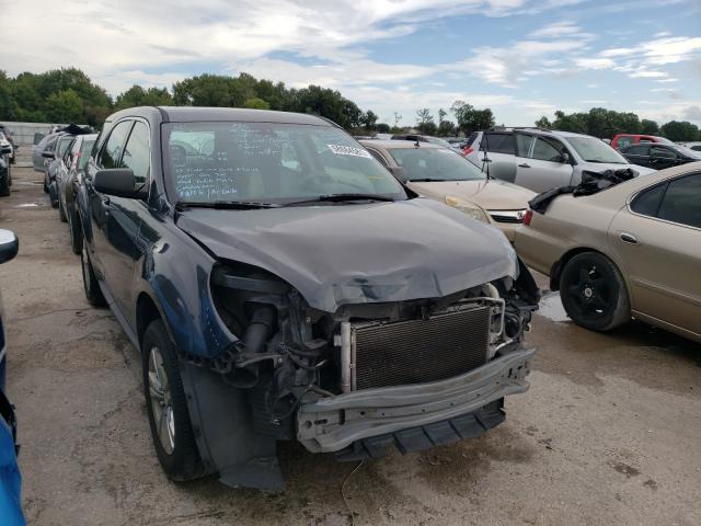 chevrolet equinox ls 2011 2gnalbecxb1144955