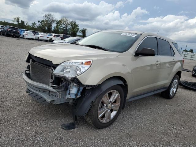 chevrolet equinox ls 2011 2gnalbecxb1236468