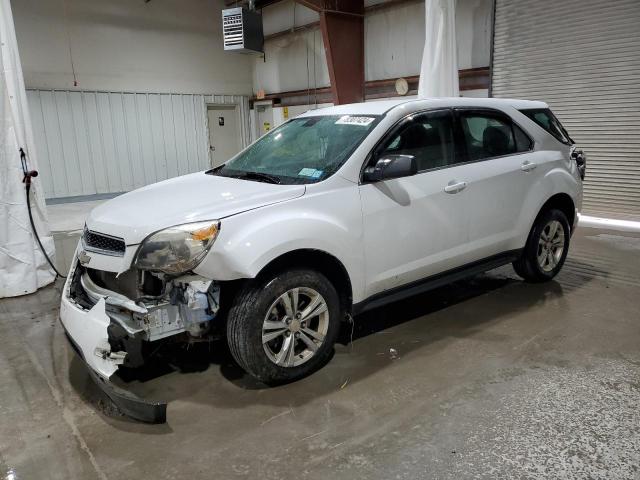 chevrolet equinox ls 2011 2gnalbecxb1241377