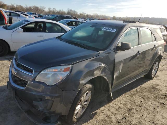 chevrolet equinox 2011 2gnalbecxb1264139