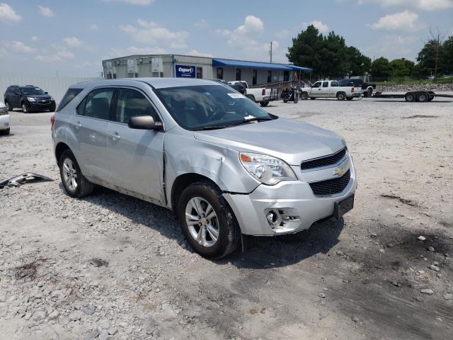 chevrolet equinox ls 2011 2gnalbecxb1282561