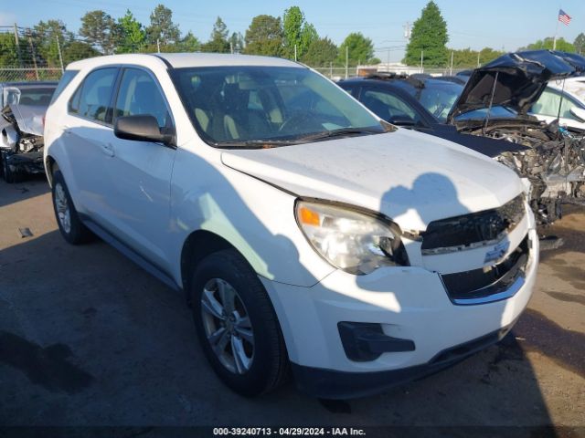 chevrolet equinox 2011 2gnalbecxb1284231