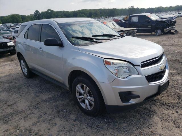 chevrolet equinox ls 2011 2gnalbecxb1307197