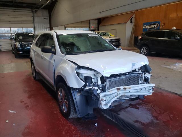 chevrolet equinox ls 2011 2gnalbecxb1325361