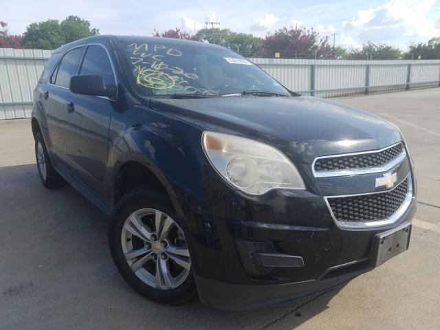 chevrolet equinox ls 2011 2gnalbecxb1336098