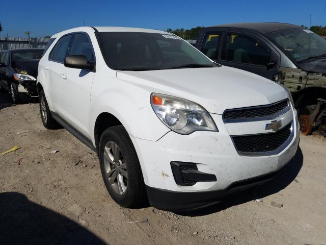 chevrolet equinox ls 2012 2gnalbek0c1122018