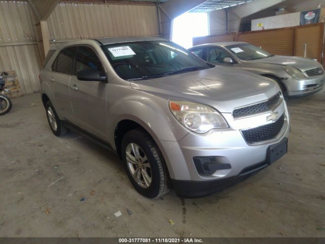 chevrolet equinox 2012 2gnalbek0c1128823