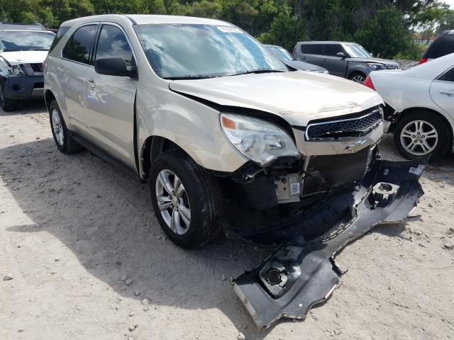 chevrolet equinox ls 2012 2gnalbek0c1136467