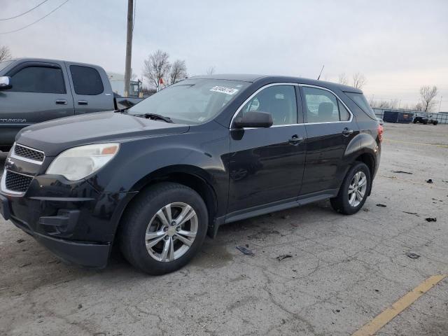 chevrolet equinox ls 2012 2gnalbek0c1171767