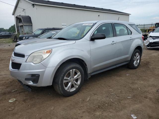 chevrolet equinox ls 2012 2gnalbek0c1176421