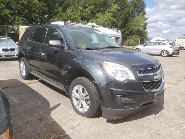 chevrolet equinox ls 2012 2gnalbek0c1243115