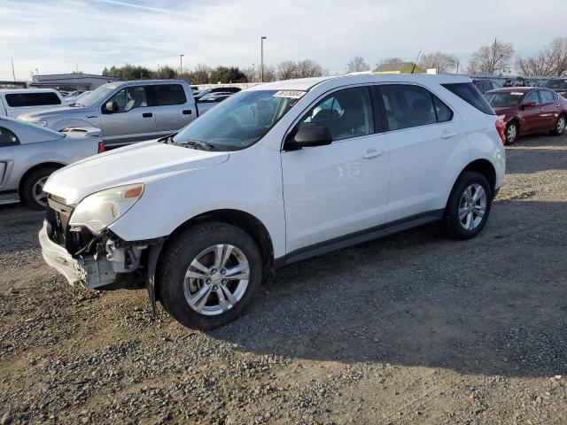 chevrolet equinox ls 2012 2gnalbek0c1253790