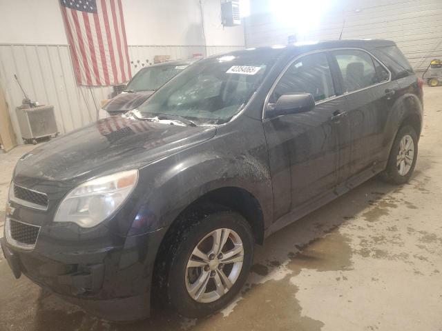 chevrolet equinox ls 2012 2gnalbek0c1322090