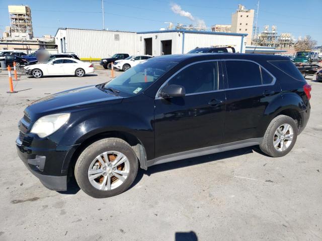 chevrolet equinox ls 2012 2gnalbek0c1336071