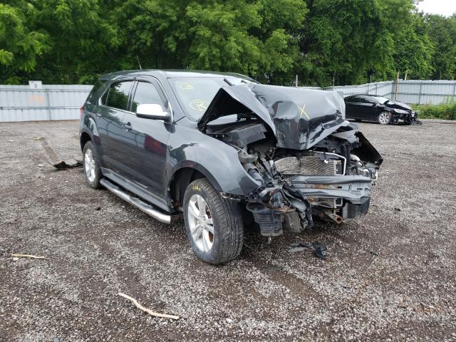 chevrolet equinox ls 2012 2gnalbek0c1337611