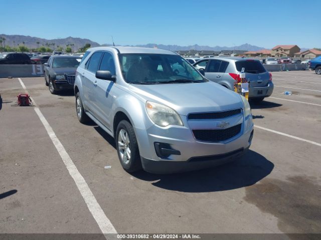 chevrolet equinox 2012 2gnalbek0c6154888