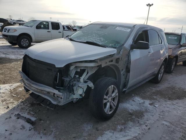 chevrolet equinox ls 2012 2gnalbek0c6213695