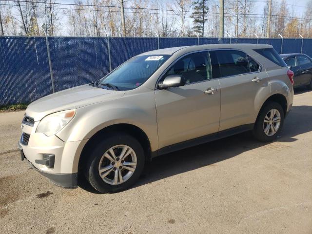 chevrolet equinox ls 2012 2gnalbek0c6218329