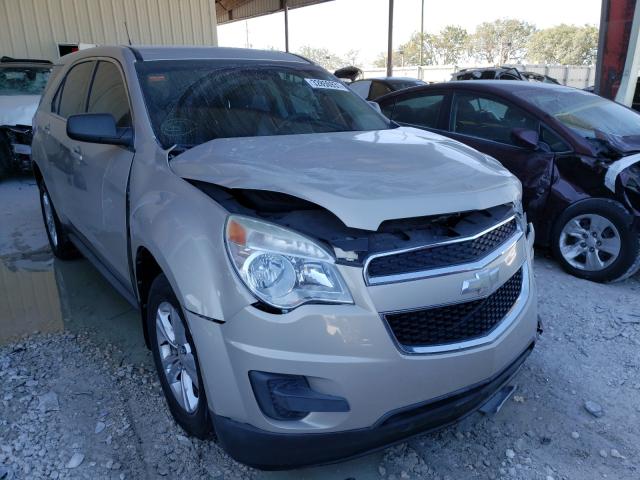 chevrolet equinox ls 2012 2gnalbek0c6225510