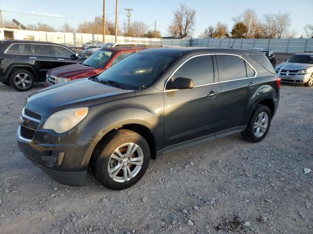 chevrolet equinox ls 2013 2gnalbek0d1148717