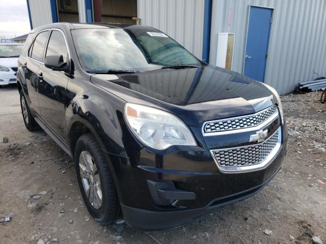 chevrolet equinox ls 2013 2gnalbek0d1162827