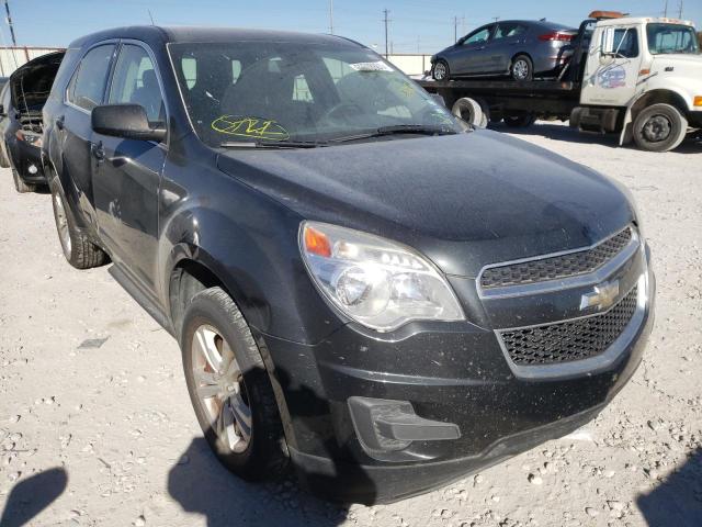 chevrolet equinox ls 2013 2gnalbek0d1174864