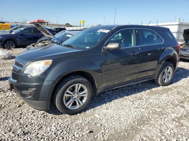 chevrolet equinox ls 2013 2gnalbek0d1269408