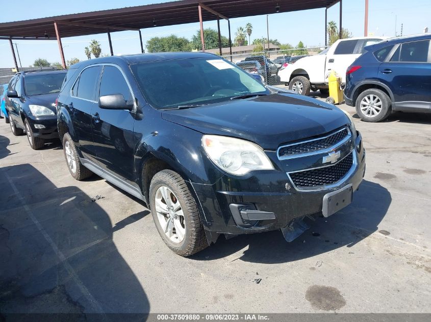 chevrolet equinox 2013 2gnalbek0d1269988