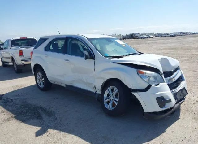 chevrolet equinox 2013 2gnalbek0d6120449