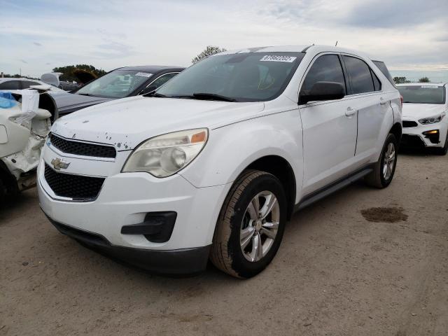 chevrolet equinox ls 2013 2gnalbek0d6175886