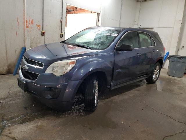 chevrolet equinox ls 2013 2gnalbek0d6191120