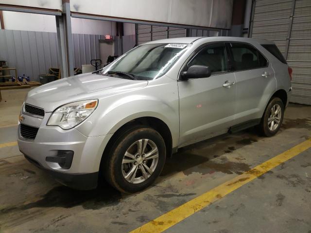 chevrolet equinox ls 2013 2gnalbek0d6196138