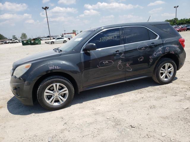 chevrolet equinox ls 2013 2gnalbek0d6205260