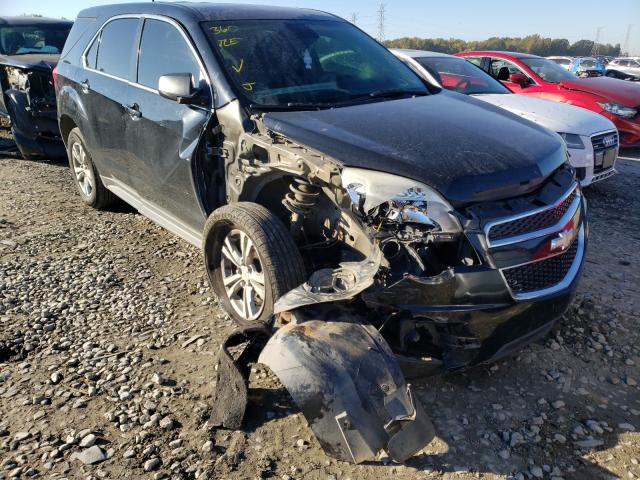 chevrolet equinox ls 2013 2gnalbek0d6264826