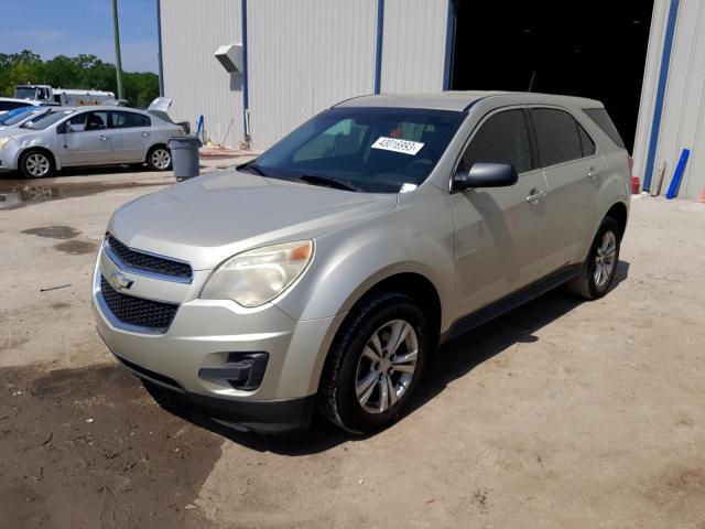 chevrolet equinox ls 2013 2gnalbek0d6305827