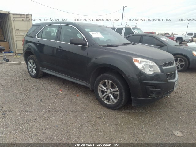 chevrolet equinox 2013 2gnalbek0d6319775