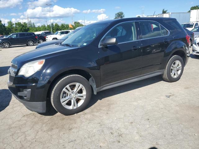 chevrolet equinox ls 2013 2gnalbek0d6328704