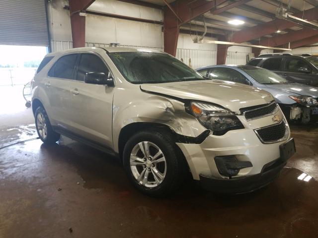 chevrolet equinox ls 2013 2gnalbek0d6358401