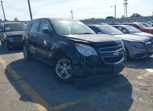 chevrolet equinox 2013 2gnalbek0d6363243