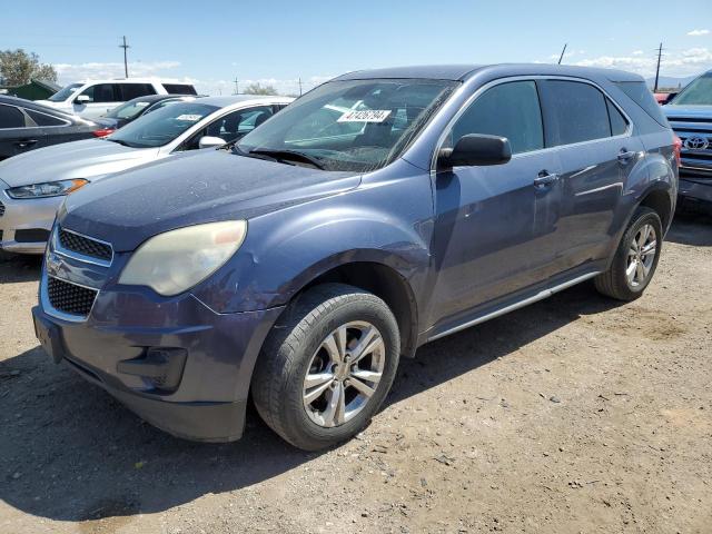 chevrolet equinox 2013 2gnalbek0d6388935