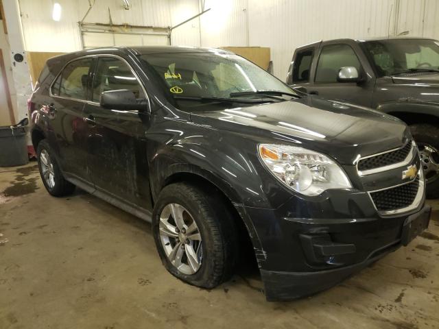 chevrolet equinox ls 2013 2gnalbek0d6430830