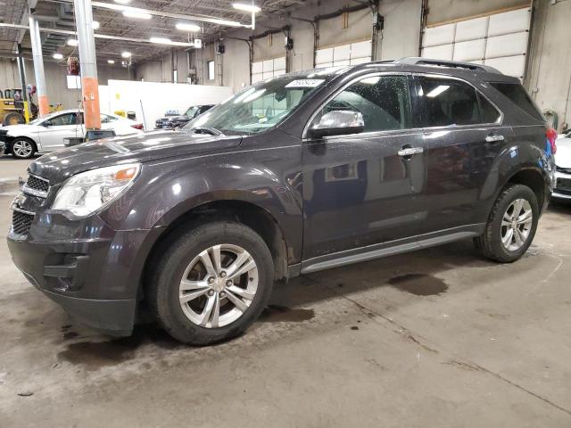 chevrolet equinox lt 2014 2gnalbek0e6163674